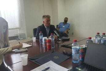 Veselin Drljević predsjednik Savjeta RTCG Veselin Drljević predsjednik Savjeta RTCG