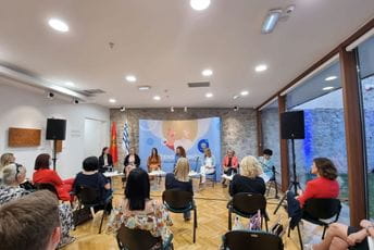 Održana panel diskusija Gradska uprava iz ženskog ugla Održana panel diskusija Gradska uprava iz ženskog ugla