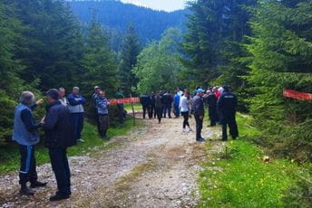 URA: Nadležni da povedu dijalog sa građanima Plava koji brane šumsko blago i gazdovanje na održiv način URA: Nadležni da povedu dijalog sa građanima Plava koji brane šumsko blago i gazdovanje na održiv način