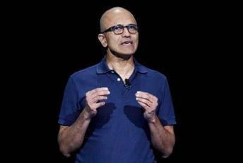 Microsoft imenovao izvršnog direktora Satju Nadelu za predsjednika kompanije Microsoft imenovao izvršnog direktora Satju Nadelu za predsjednika kompanije