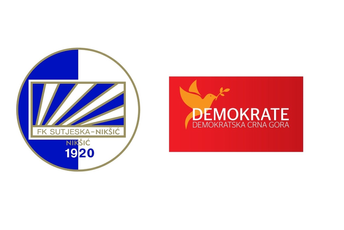 Damjanović: FK Sutjeska postala prćija Demokrata Ilustracija
