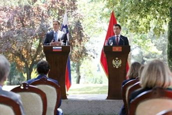 Bečić: Ne podržavamo konfrontaciju Vlade i dijela skupštinske većine Bečić: Ne podržavamo konfrontaciju Vlade i dijela skupštinske većine