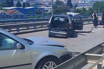 U posljednja 24 sata 23 saobraćajne nezgode u Crnoj Gori Ilustracija