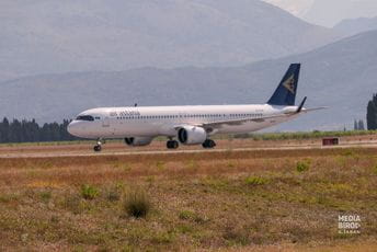 Svakodnevni direktni letovi između Crne Gore i Kazahstana od 21. juna Svakodnevni direktni letovi između Crne Gore i Kazahstana od 21. juna