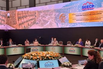 Još jedan dokaz posvećenosti konstruktivnoj regionalnoj saradnji Još jedan dokaz posvećenosti konstruktivnoj regionalnoj saradnji