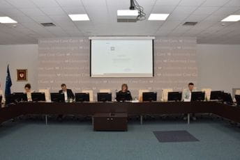 UCG: Za upis na prvu godinu studija 3.339 mjesta UCG: Za upis na prvu godinu studija 3.339 mjesta