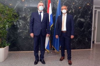 Saradnja snažan instrument u rješavanju bezbjednosnih izazova prekograničnog kriminala Saradnja snažan instrument u rješavanju bezbjednosnih izazova prekograničnog kriminala