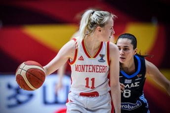 Košarkašice ubjedljive na startu Košarkašice ubjedljive na startu