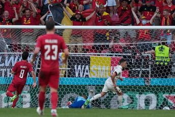 Belgija preokretom do osmine finala Belgija preokretom do osmine finala