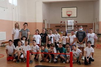 Besplatna škola sporta za djecu školskog uzrasta u Podgorici Besplatna škola sporta za djecu školskog uzrasta u Podgorici