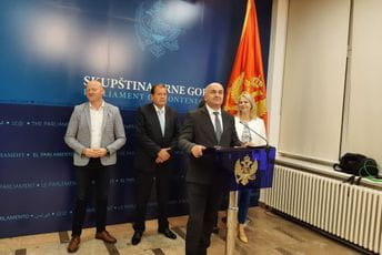 Joković: Leposavić smijenjen programirano sa DPS-om, ovo nije želja građana od 30. avgusta Joković: Leposavić smijenjen programirano sa DPS-om, ovo nije želja građana od 30. avgusta