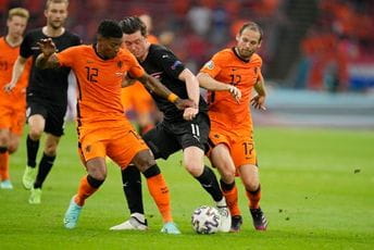 Holandija sigurna, osigurala prvo mjesto Holandija sigurna, osigurala prvo mjesto