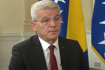 Džaferović: Ovo je najopasnija kriza u BiH, otvoreno se prijeti teritorijalnom integritetu Džaferović: Ovo je najopasnija kriza u BiH, otvoreno se prijeti teritorijalnom integritetu