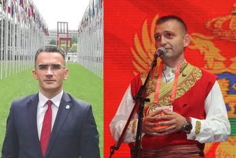 Damjanović: Smijenjen veliki neprijatelj Crnogorske pravoslavne crkve Damjanović: Smijenjen veliki neprijatelj Crnogorske pravoslavne crkve