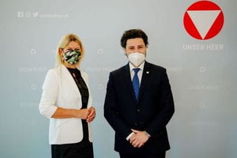 Abazović-Taner: Austrija jedan od najznačajnijih spoljnopolitičkih partnera Crnoj Gori Abazović-Taner: Austrija jedan od najznačajnijih spoljnopolitičkih partnera Crnoj Gori