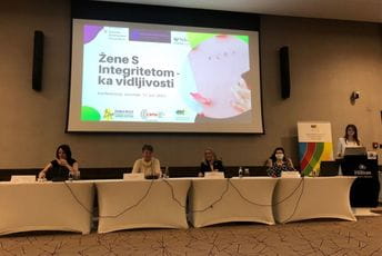 Konferencija UMHCG: Pitanja žena sa invaliditetom da budu zastupljenija Konferencija UMHCG: Pitanja žena sa invaliditetom da budu zastupljenija