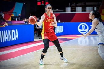 Ubjedljiv poraz Crne Gore od Italije Ubjedljiv poraz Crne Gore od Italije