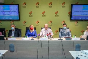 GI “21. maj”: Crna Gora dovedena u stanje bezvlašća i nestabilnosti GI “21. maj”: Crna Gora dovedena u stanje bezvlašća i nestabilnosti