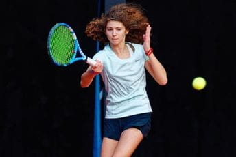 Crnogorske teniserke pobijedile Makedoniju Crnogorske teniserke pobijedile Makedoniju