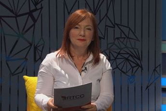 Prijetnje urednici Parlamentarnog kanala TVCG Prijetnje urednici Parlamentarnog kanala TVCG