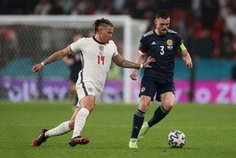 Ostrvski derbi na Euru bez pobjednika Ostrvski derbi na Euru bez pobjednika