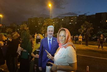 Miličković: Ispred Sabornog hrama manifestovano nasilje, licemjerje, nacionalizam i mržnja Miličković: Ispred Sabornog hrama manifestovano nasilje, licemjerje, nacionalizam i mržnja