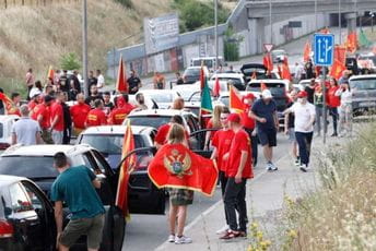 Policija nezakonito pravi bazu video snimaka patriotskih skupova Auto-kolone