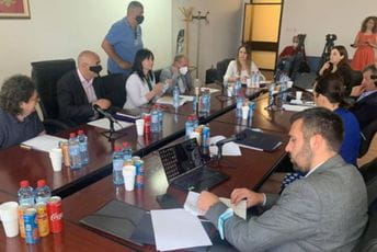 SAVJET RTCG: Hitno procesuirati napadača na urednicu Parlamentarnog kanala SAVJET RTCG: Hitno procesuirati napadača na urednicu Parlamentarnog kanala