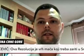 Dan nakon usvajanja Rezolucije Kovačević negira genocid u Srebrenici Marko Kovačević