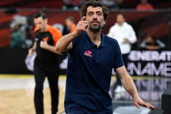 Branko Milisavljević u stručnom štabu Podgorice Branko Milisavljević u stručnom štabu Podgorice