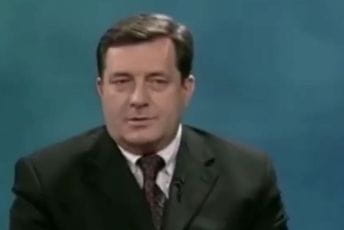 Savjet mladih DPS-a: Milorad Dodik u sukobu sa Miloradom Dodikom Savjet mladih DPS-a: Milorad Dodik u sukobu sa Miloradom Dodikom