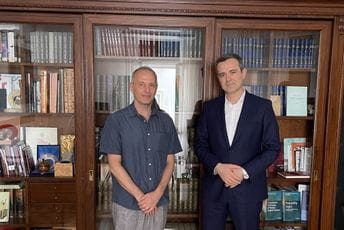 Univerzitet Crne Gore i Matematički institut SANU uspostavili saradnju Univerzitet Crne Gore i Matematički institut SANU uspostavili saradnju