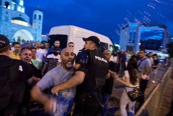 Podnijeli krivičnu prijavu zbog napada na "Bogougodnice" Podnijeli krivičnu prijavu zbog napada na "Bogougodnice"