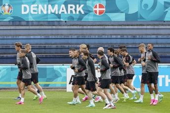 Eriksen iznenadio saigrače na treningu Eriksen iznenadio saigrače na treningu