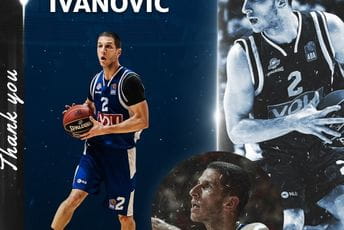 KK Budućnost Voli: Nikola činio si godinama da se ponosno osjećamo, zaslužio mjesto među najvećim KK Budućnost Voli: Nikola činio si godinama da se ponosno osjećamo, zaslužio mjesto među najvećim