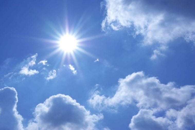 U četvrtak do 35 stepeni U četvrtak do 35 stepeni