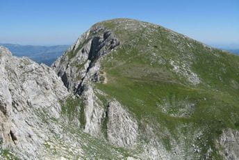 U toku spasilačka akcija na Durmitoru U toku spasilačka akcija na Durmitoru