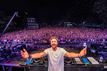 Dejvid Geta prodao svoje pjesme za 100 miliona dolara Dejvid Geta prodao svoje pjesme za 100 miliona dolara