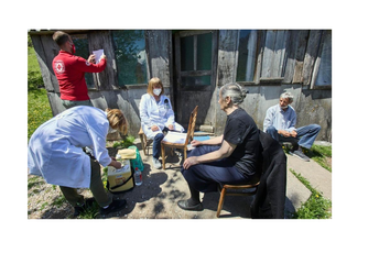 Najviše vakcinisanih na Cetinju, najmanje u Petnjici Najviše vakcinisanih na Cetinju, najmanje u Petnjici