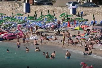 Morsko dobro: Završeno 95 odsto tendera za plaže, očekivani priliv 35 miliona eura