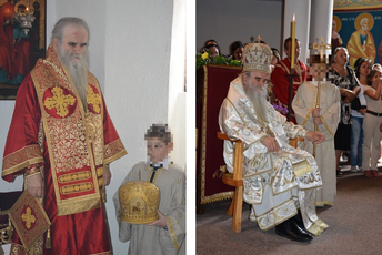 Cetinjani direktorici OŠ Njegoš: Zašto je na zvaničnoj stranici škole objavljen vjerski sadržaj, uklonite ga "Zašto je na zvaničnoj stranici škole objavljen vjerski sadržaj, uklonite ga"