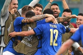 Teška pobjeda Azura: Kroz produžetke do četvrtfinala EP Teška pobjeda Azura: Kroz produžetke do četvrtfinala EP