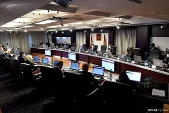 Usvojen izvještaj o radu Nacionalnog savjeta za borbu protiv korupcije na visokom nivou Usvojen izvještaj o radu Nacionalnog savjeta za borbu protiv korupcije na visokom nivou