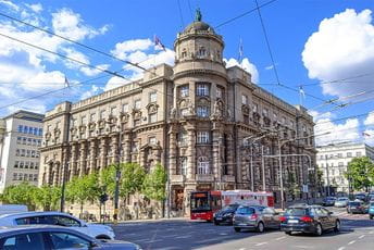 U Beogradu pronađena tri tijela U Beogradu pronađena tri tijela