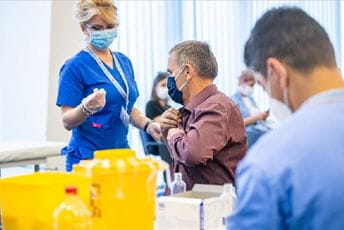 MZ: Danas imamo skoro 50 hiljada vakcina, uskoro očekujemo još najmanje 200 hiljada