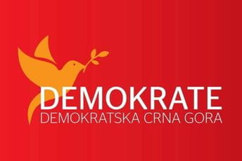 Demokrate: Da li će Mandić i ovog puta kad prevari narod ići u Kristal na koljenicu?