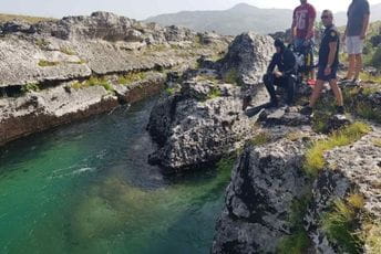 Počinje istraživanje riblje faune u spomeniku prirode Kanjon Cijevne