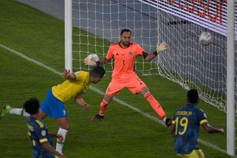 Kopa Amerika: Noć velikih uzbuđenja i preokreta Kopa Amerika: Noć velikih uzbuđenja i preokreta