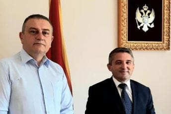 Radulović i Bibović: Naredni popis najbitnija stvar za crnogorsku zajednicu Radulović i Bibović: Naredni popis najbitnija stvar za crnogorsku zajednicu