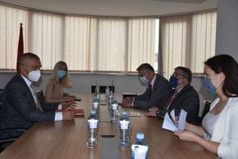 Potvrđeni tradicionalno dobri odnosi policije i ambasade Francuske Potvrđeni tradicionalno dobri odnosi policije i ambasade Francuske